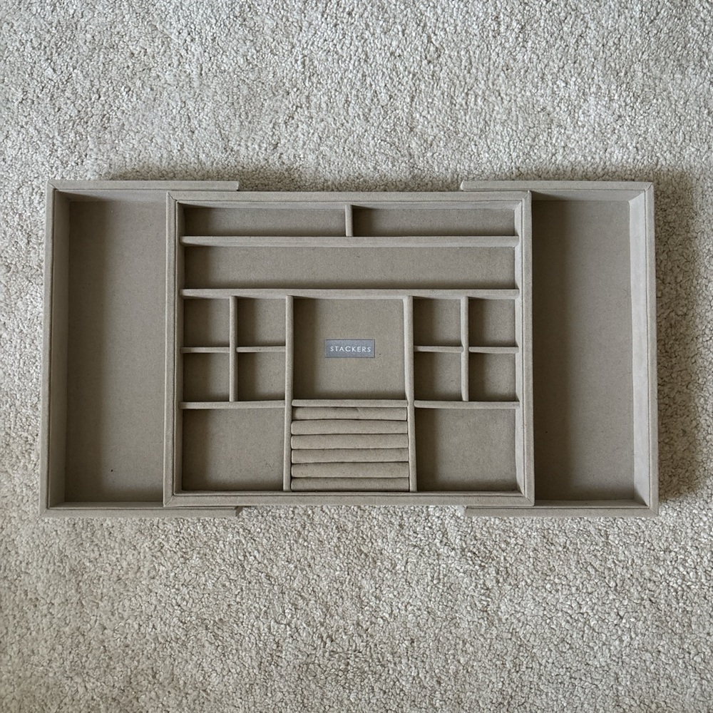 Jewelry Organizer from Stakers